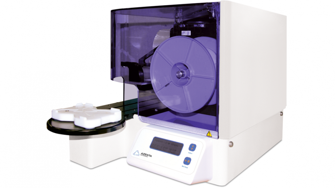 Automated Plate Seal Remover XPeel Izasa Scientific